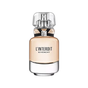 欧洲直邮Givenchy纪梵希 2022全新心无禁忌女士香水35ml EDT #麝