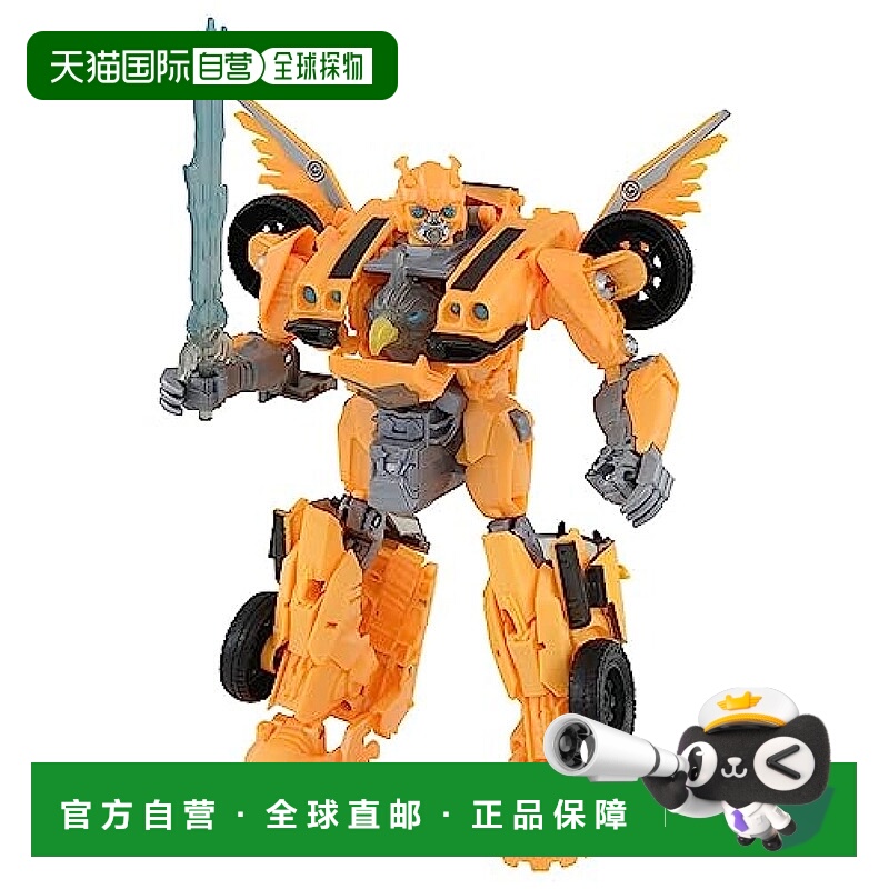 日本直邮【日本直邮】Takara Tomy多美 手办 野兽觉醒变形金刚 BP