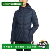 女士 海军蓝 Sunnybrooke Core 自营Pajar 羽绒服 轻质 Fit 美