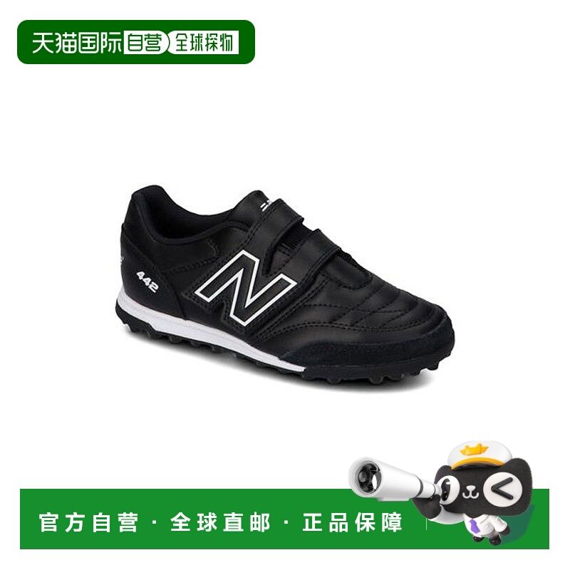 日本直邮 Adidas 442 V TF JNR V2 运动鞋魔术贴