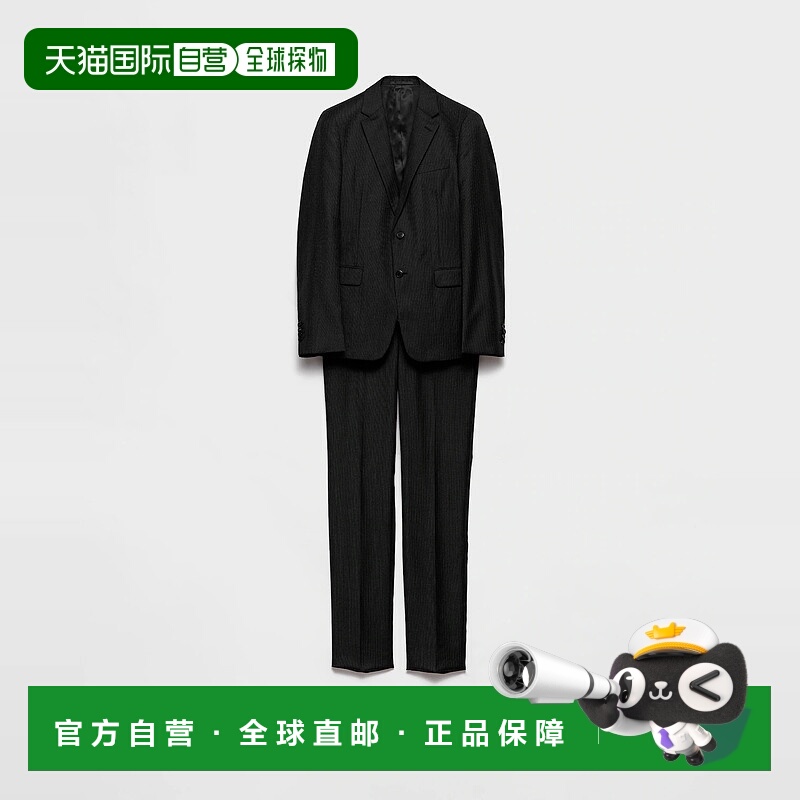 1h可退 欧洲直邮PRADA 普拉达 25秋冬 UAF420_17TE_F0308_S_OOO
