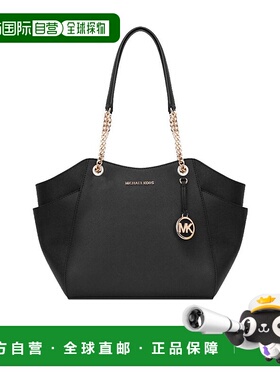 香港直邮MICHAEL KORS 女士手提包 35T5GTVT3LBLACK AW2020