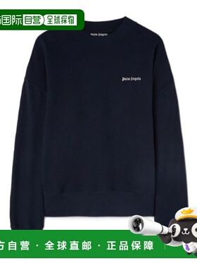 香港直邮Palm Angels 圆领长袖卫衣 PMBA080S24FLE004