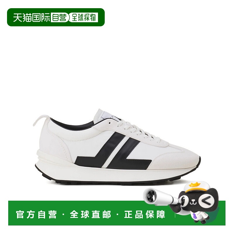 欧洲直邮lanvin 男士 时尚休闲鞋运动鞋