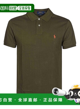 1h可退 香港直邮POLO RALPH LAUREN 男士POLO衫 710795080017CANO