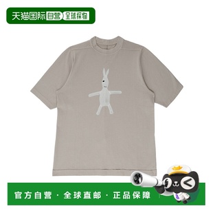 T恤 短袖 BG02E5274RNEP8P Owens 香港直邮Rick