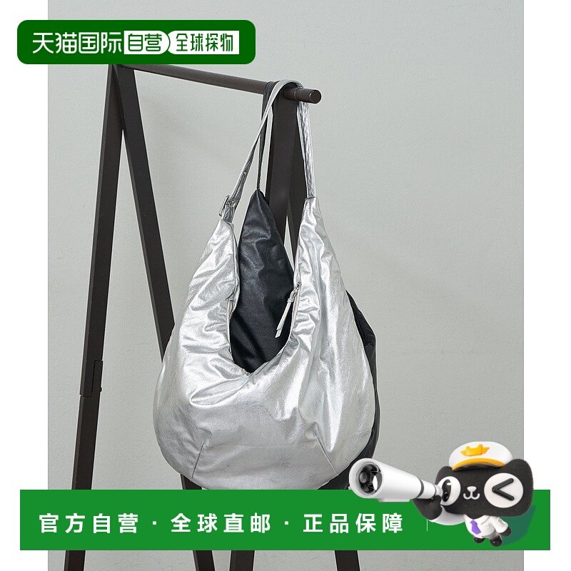 1h可退 日本直邮GALLARDAGALANTE 女装 大容量圆筒形斜挎包 开口