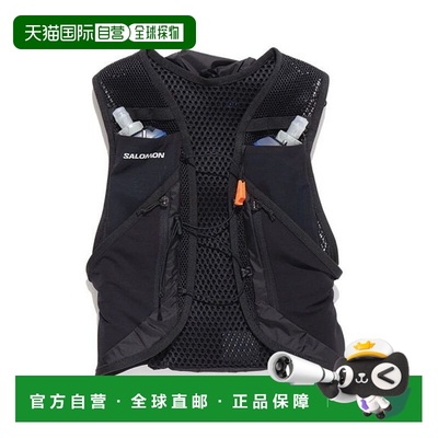 日本直邮SALOMON-活力肌肤 12 件套 跑步包萨洛蒙