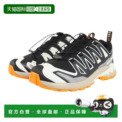 日本直邮SALOMON 越野跑鞋 XA Pro 3D V9 GORE-TEX 黑色