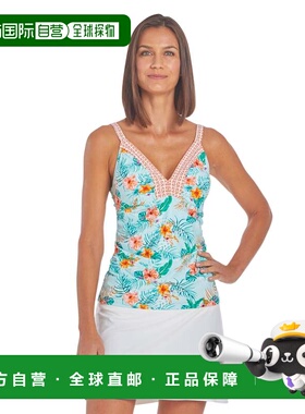 自营 cabana lifeCayman 分体泳衣 - 多色 美国奥莱直发性感吊带