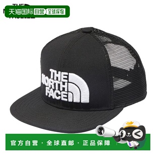 日本直邮The North Face Message Mesh 棒球帽男女通用NN02333-K