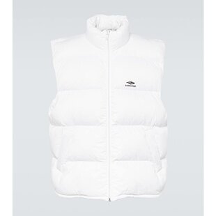 Balenciaga 巴黎世家 男士 3B ski 蓬松背心 000895