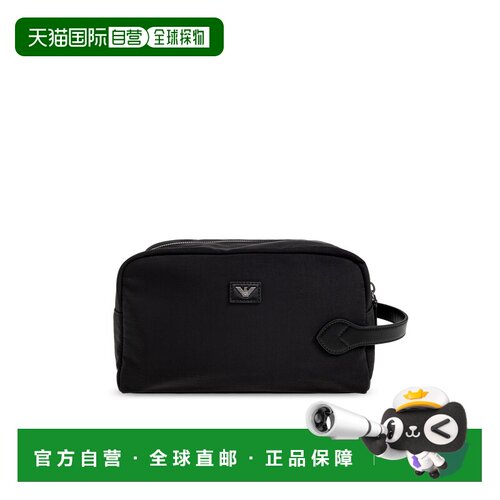 1h可退 香港直邮EMPORIO ARMANI 男士钱包 EM007035AF28742UC001