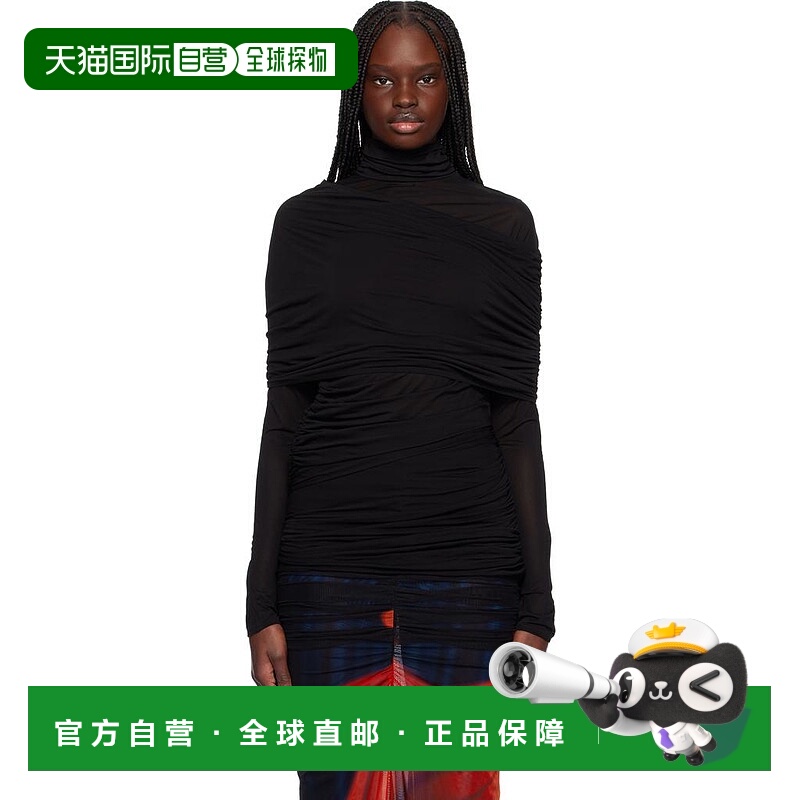 1h可退 【美国直邮】mugler 女士 衬衫