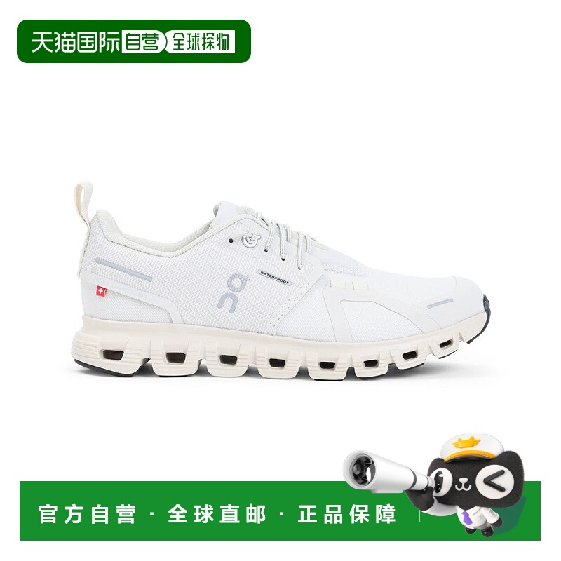 自营on珍珠乳白色纺织云6Wp运动鞋-白色 美国奥莱直发昂跑