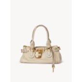CHLOÉ 乳白色 AW2025 女士单肩包 CH25WS802P7520S