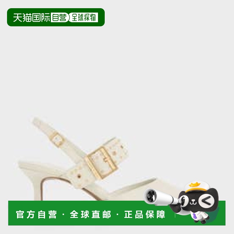 日本直邮CHARLES&KEITH CK女款女士新款休闲单鞋女鞋CK1-6036