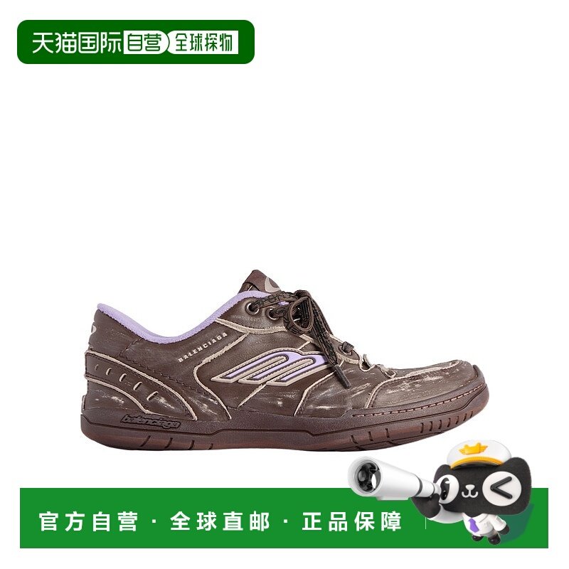 1h可退 香港直邮25FW 做旧运动鞋 Women