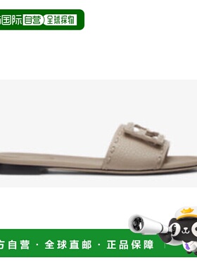 香港直邮FENDI 女士凉鞋 8R8136AQY2F1MXM SS2025 花色 Cappuccin