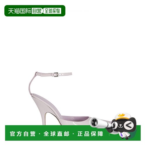 香港直邮BY FAR 女士 SCARPE CON TACCO 高跟鞋 23CRELZHDAWPDAW