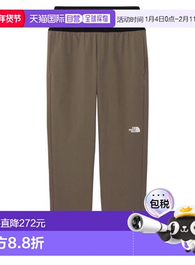 日本直邮THE NORTH FACE 巴布拉特跑步长裤 NB32573 T（男款） 运