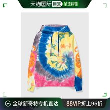 缝线连帽衫 香港直邮潮奢 CLOT TIEDYE DARGON 男士