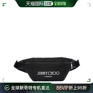 男士 腰包 CHOO 香港直邮JIMMY FINSLEYDNHBLACKLATTEGUNMETAL