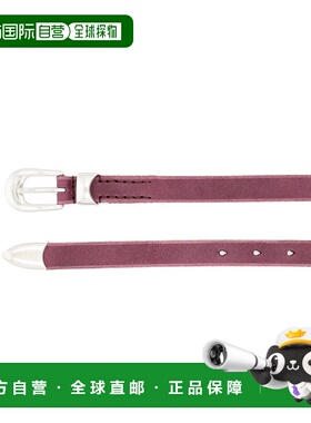 1h可退 香港直邮潮奢 Our Legacy 男士 皮带腰带 A2268HSSHADOWBE