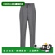 欧洲直邮BRUNELLO CUCINELLI 男士 1h可退 休闲裤 ME226E1710C003