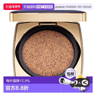 香港直邮Estee Lauder 雅诗兰黛 DW方气垫#2W0 SPF45(正装+正品