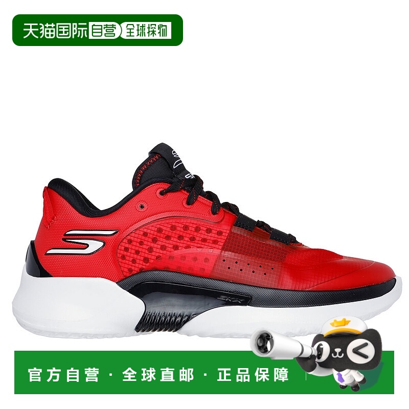 日本直邮【日本直邮】Skechers/斯凯奇男女同款跑步鞋253007-RDBK
