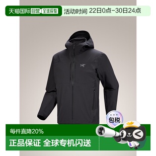 始祖鸟 Gamma Lightweight Hoody 男士轻量防风透气