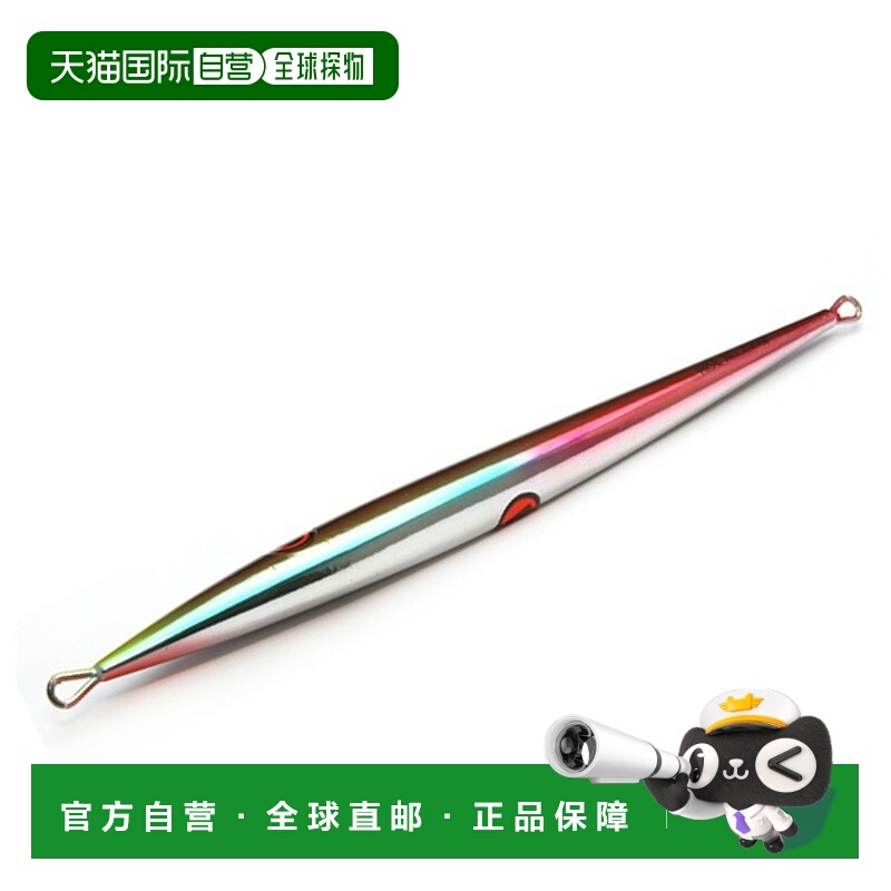 日本直邮Raid Japan 金属铁板 Rise Jig 250g #RJ14 沙鳗