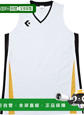 日本直邮CONVERSE 女式比赛衬衫篮 CB381701-1119 女士