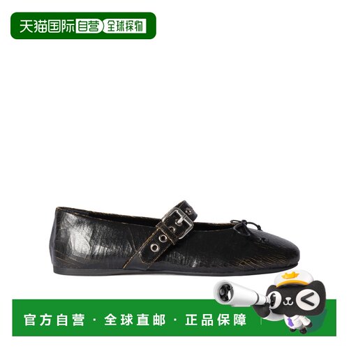 香港直邮MIU MIU 女士休闲鞋 5F210E5TZF005F0192【付后1h可退】