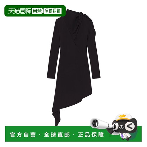 香港直邮COURREGES 女士连衣裙 325CRO668VI00719999 AW2025