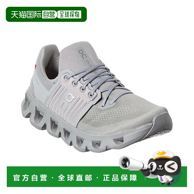 自营On Running Cloudswift Sneaker - Grey 运动鞋美国奥莱直发