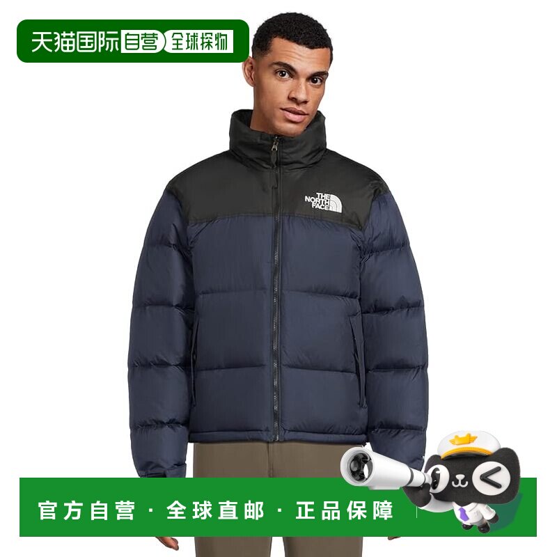 1h可退 香港直邮the north face 北面 男士 1996 Nuptse 复古夹克