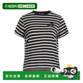 香港直邮Red 女士 Valentino 1h可退 红 华伦天奴 T恤 black黑色