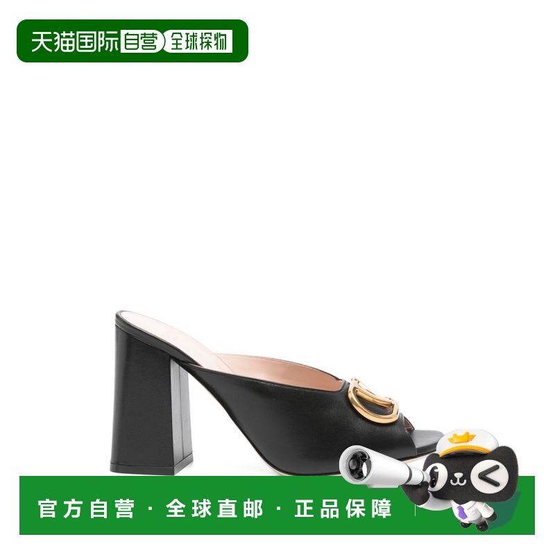 1h可退 香港直邮valentino 华伦天奴 女士 Garavani 黑色凉鞋 WS0,女鞋,时装凉鞋,淘宝优惠券,粉丝福利购,淘宝优惠卷