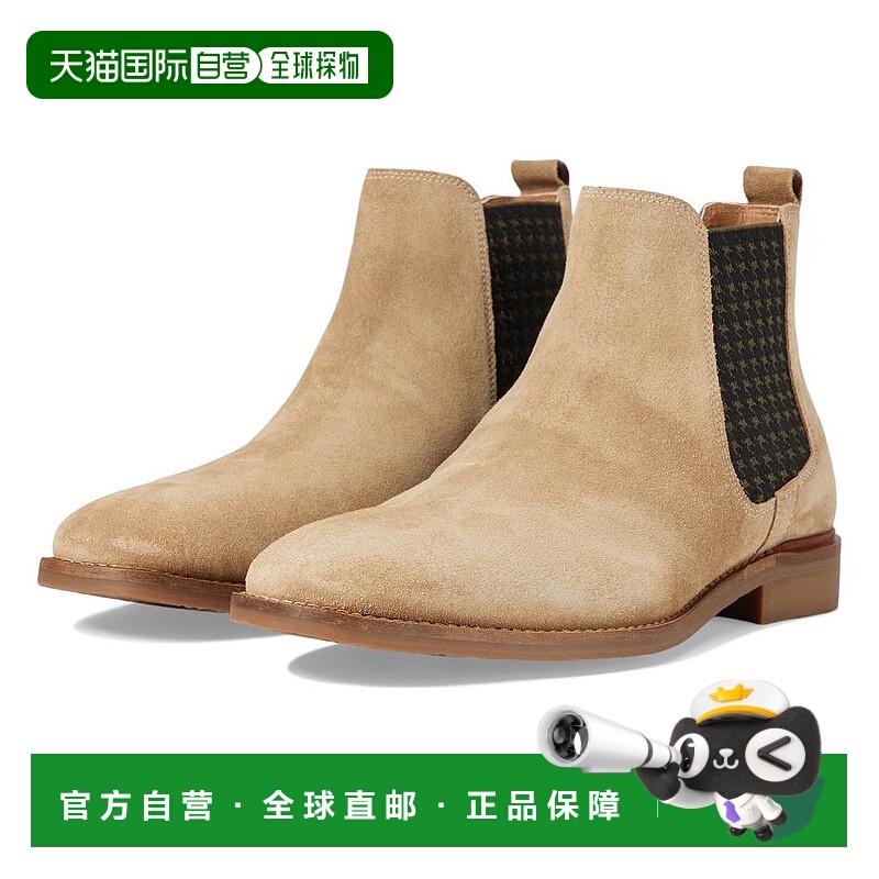 1h可退 【美国直邮】Stacy Adams Gabriel 切尔西靴 时尚男靴 舒