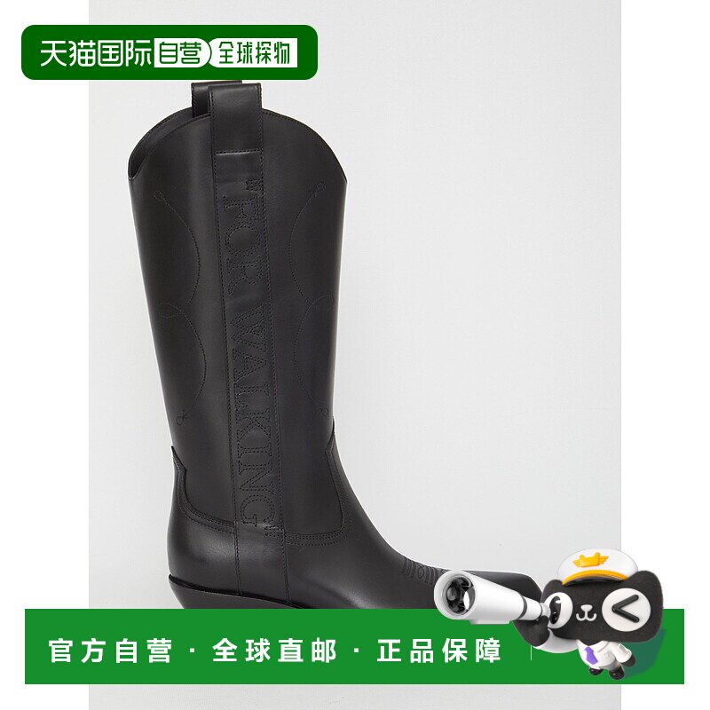 香港直邮OFF-WHITE 女士靴子OWIE041F23LEA0011010 女靴