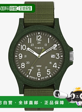 日本直邮TW2V96000 TIMEX 男士手表