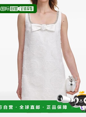 1h可退 香港直邮SELF-PORTRAIT 女士连衣裙 PF25036SWWHITE AW202