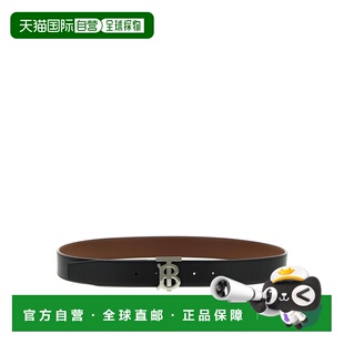 香港直邮BURBERRY 男士腰带 8043247 CO 花色 Tb Reversible Belt