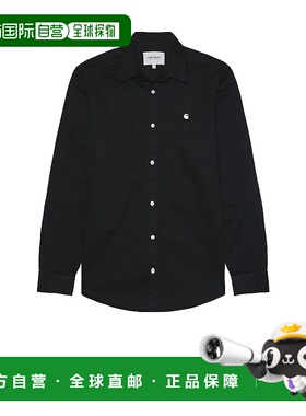 1h可退 香港直邮CARHARTT WIP 男士 Madison 长袖衬衫 I023339