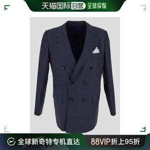 香港直邮KITON 西服套装 UA85TK0661C01000 男士