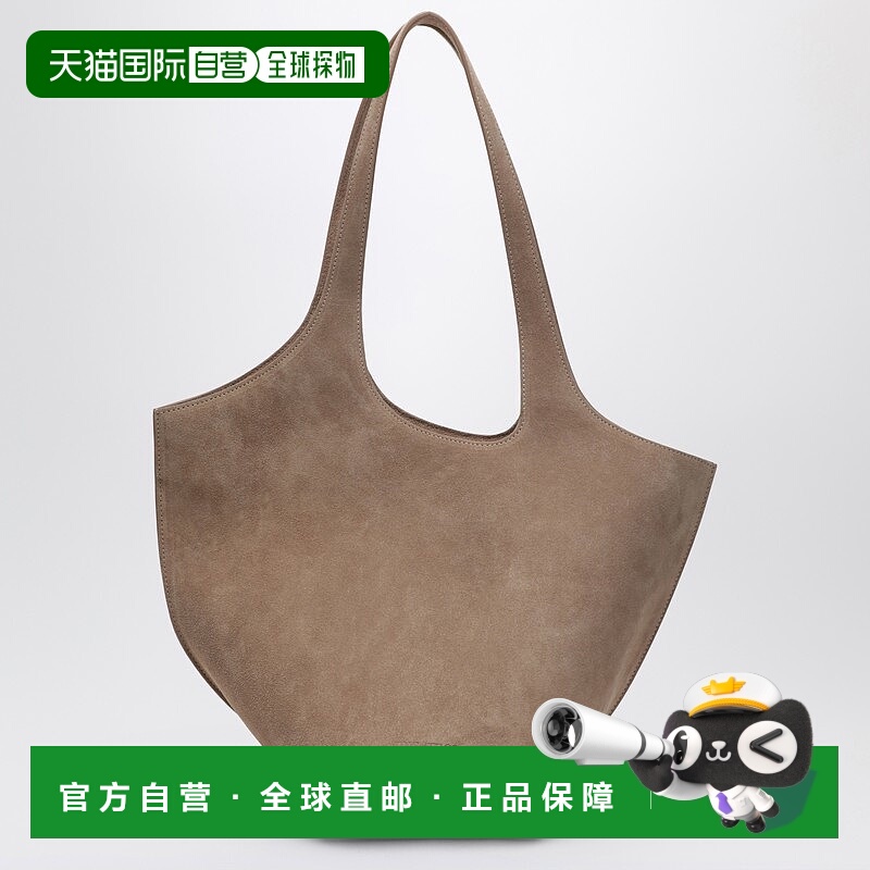 1h可退 香港直邮潮奢 The Attico 女士 Tobacco-coloured La Scoo