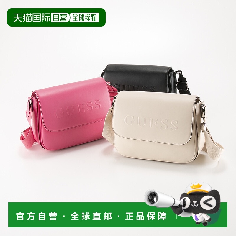 日本直邮 GUESS 单肩包 PETERS LE923819