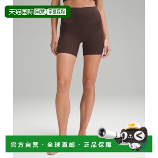 韩国直邮lululemon Align HR 短裤 6 - ESPR瑜伽裤